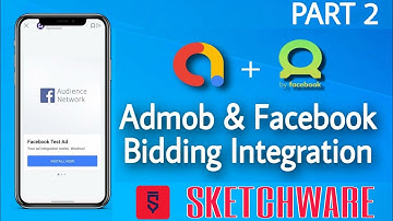 AdMob & Facebook (Meta) Bidding & Mediation Integration Sketchware pro - Audience Network | Part 2