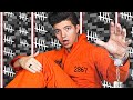 I Survived 200 Days in Minecraft PRISON! *max security*