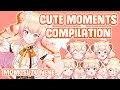 Best of momosuzu nene cute moments compilationhololive clipsenglish sub