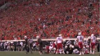 #9 Oklahoma State vs. Arizona - Cinematic Highlights