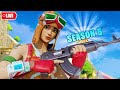 SOLO ARENA LIVE (Fortnite Season 5) FORTNITE LIVE