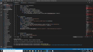 Como inserir na saida? SQLITE3 PYTHON PYQT5