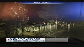 Nacogdoches Police Issues Statement From April 10 Incident at Local Apartment Complex