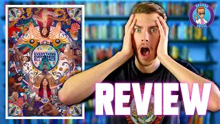 Everything Everywhere All At Once (2022) - Movie Review