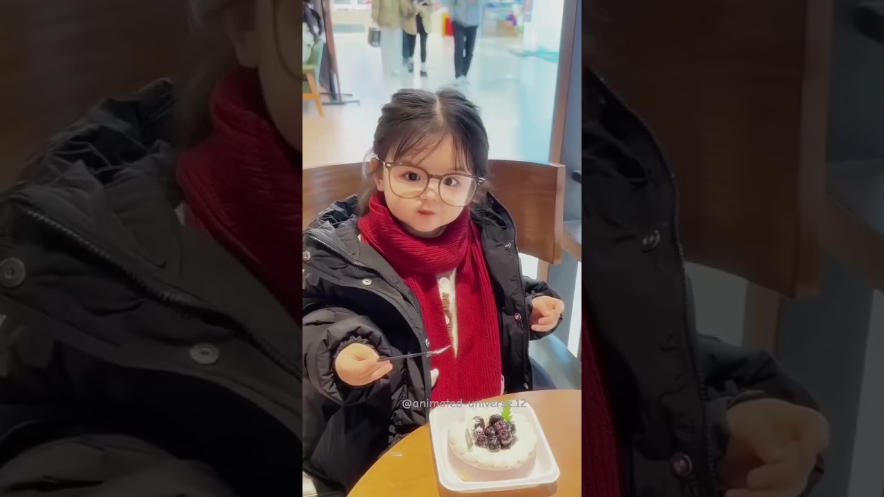 Adorable Baby girl 😍😍