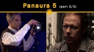 Key lighting techniques with dedolight Panaura soft light (Part 2/2) screenshot 2