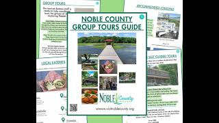 Group Tour Book Promotion