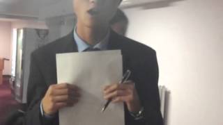 cocktail video