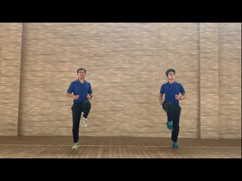 Tuần 23 - Môn Thể dục - Lớp 4 - Bài: KĨ THUẬT BẬC XA VÀ PHỐI HỢP CHẠY NHẢY