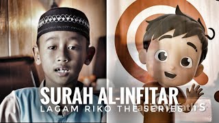 Surah Al-Infitar - Fabian Alfath S - Lagam Riko the series