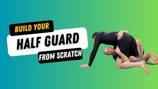 Improve your nogi half guard
