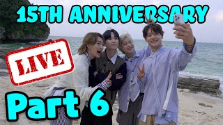 [ENG SUB] SHINee's Chaotic 15th Anniversary LIVE | Part 6