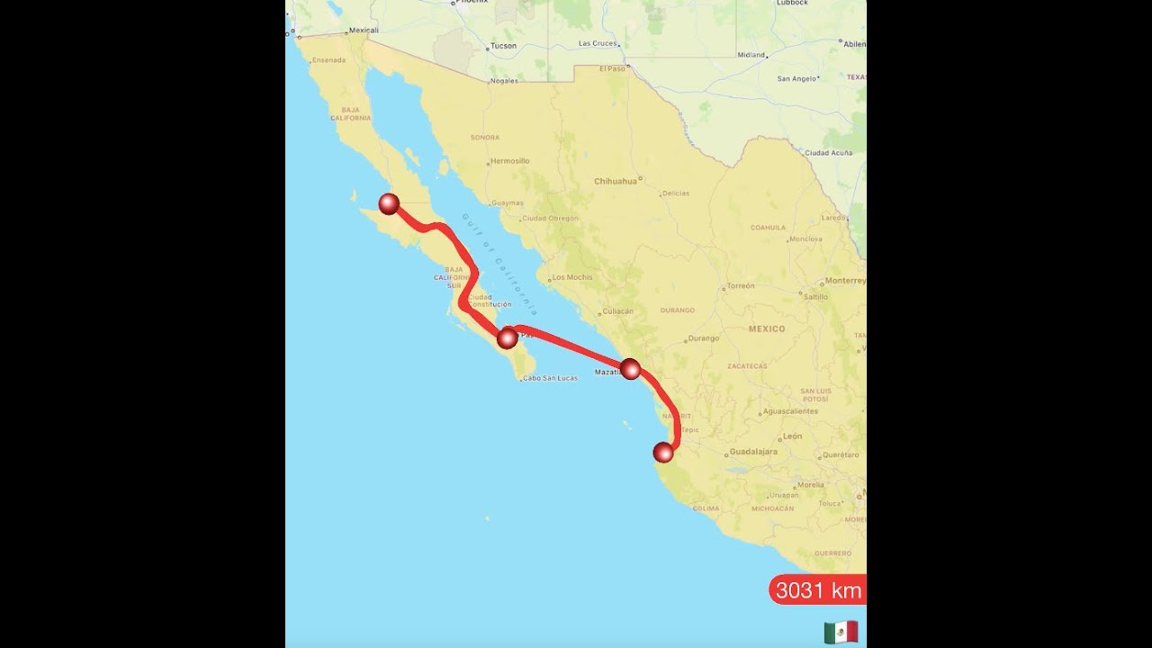 Noeta Crew Roadtrips to the Baja