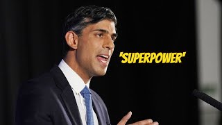 unak dismisses Macron's EU 'superpower' bid and insists 'we are the UK.