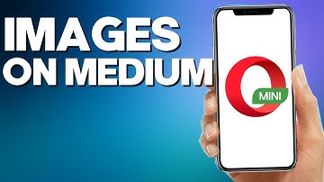 How to Set Images on Medium Quality on Opera Mini