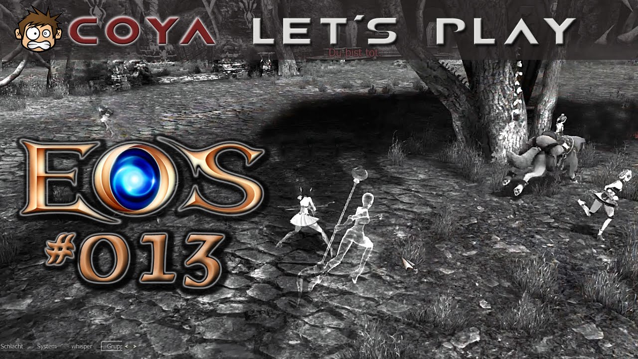 Echo of Soul #013 • Kings of PvP • Closed Beta Let's Play EoS ...