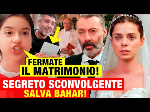 Video LA FORZA DI UNA DONNA - Nisan e Sarp FERMANO IL MATRIMONIO DI BAHAR E NEZIR SCOPRENDO UN SEGRETO!