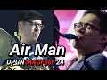 Air man mega man 2 ft insaneintherainmusic  dpgn live at magfest 24
