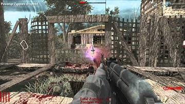 FORTS - Nazi Zombie Custom Map Part 1