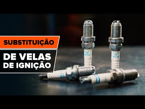 Vídeo: O Firestone substitui as velas de ignição?