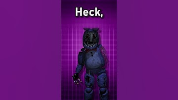 What Was Withered Bonnie