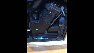 Jura Ena 9 Micro problem: coffee spout not rinsing