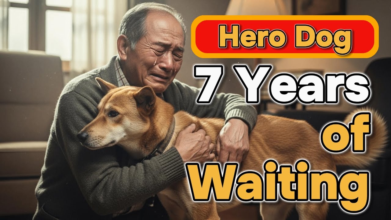 The Most Loyal Dog in the World? The True Story of the Jindo | 15 September