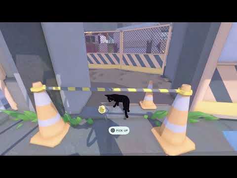 Little Kitty Big City on PS5, gameplay, commentary & life update