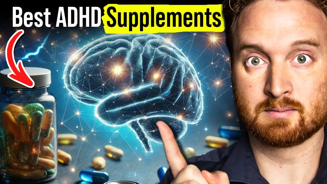 Best ADHD Supplements In 2025 I Currently Use YouTube Best adhd supplements in 2025 i currently use youtube
