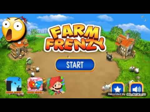 تنزيل لعبة farm frenzyعلى الاندرويد نفس لعبة الكمبيوتر بدون نت وملفات ...