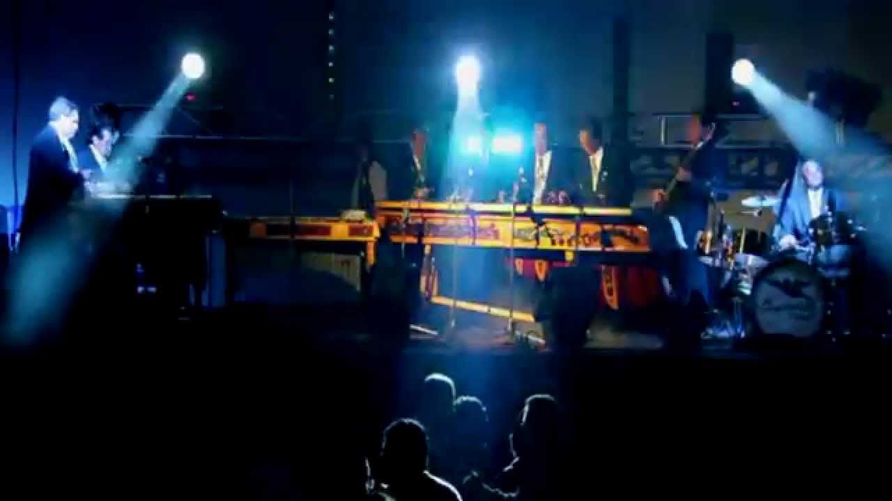 Marimba Sonora Quetzal Concierto Sonidos Tecpanecos YouTube