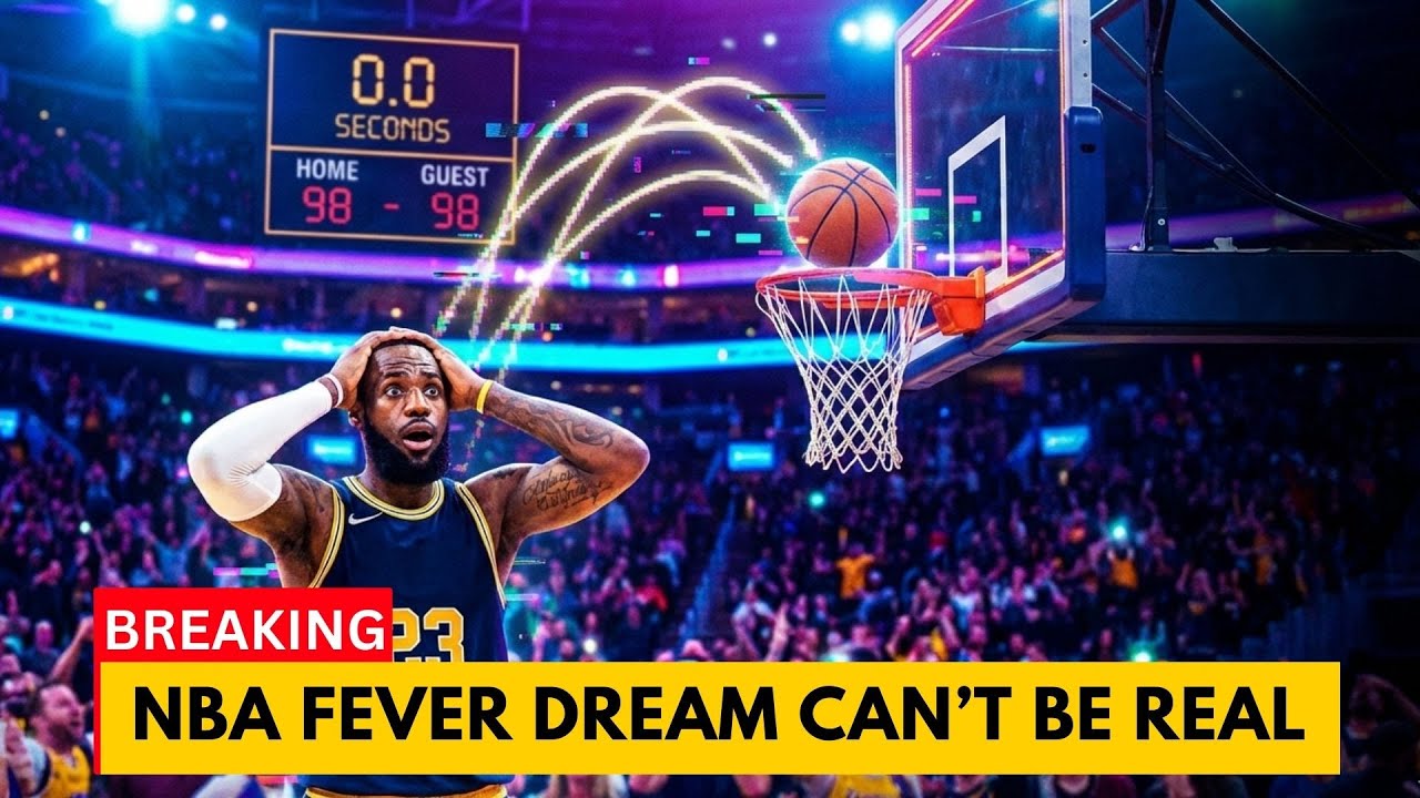 NBA Moments That CAN’T Be Real (But Actually Happened)