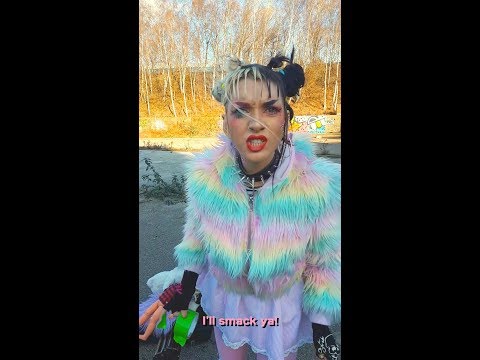 Behind The Scenes with Lauren + Sean - Hands Off Gretel
