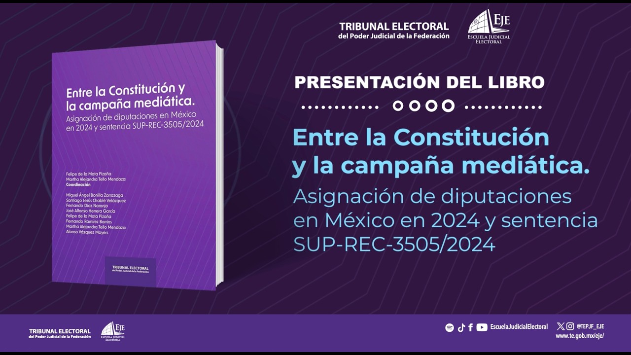 Presentación del libro: 