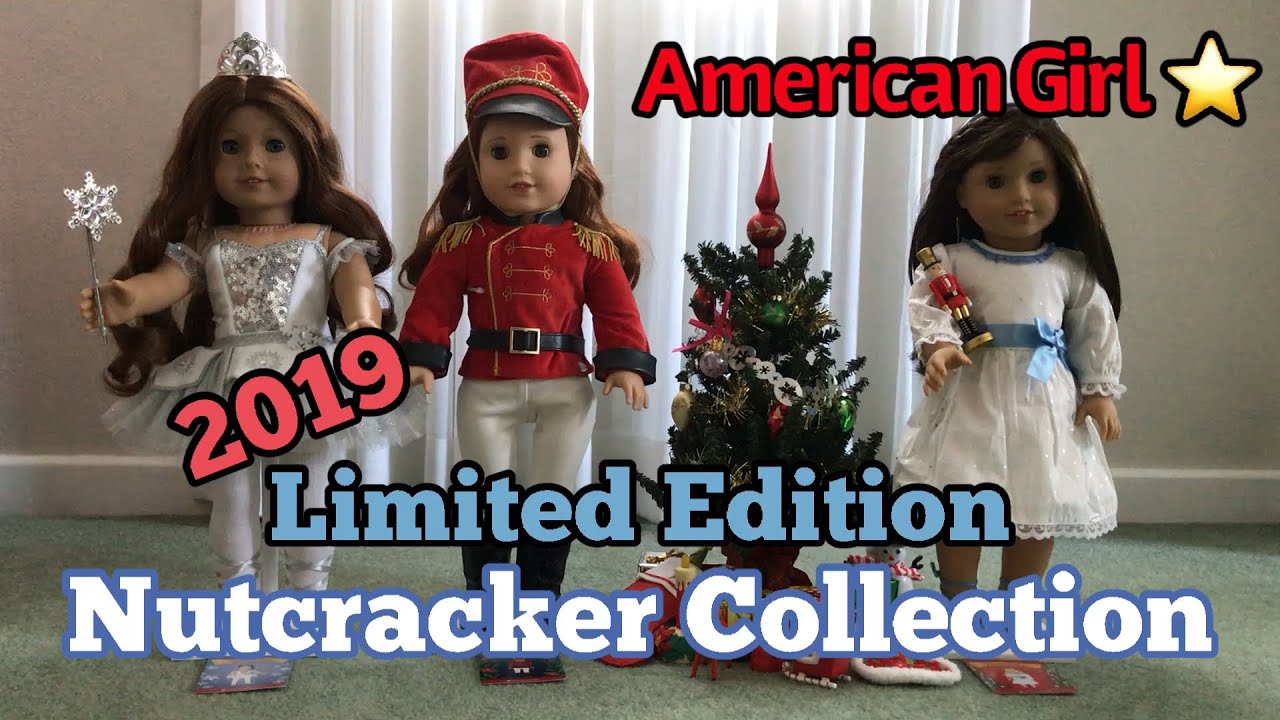 american girl christmas 2019