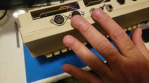 Commodore 64 Surprise Midi Machine using Prophet64