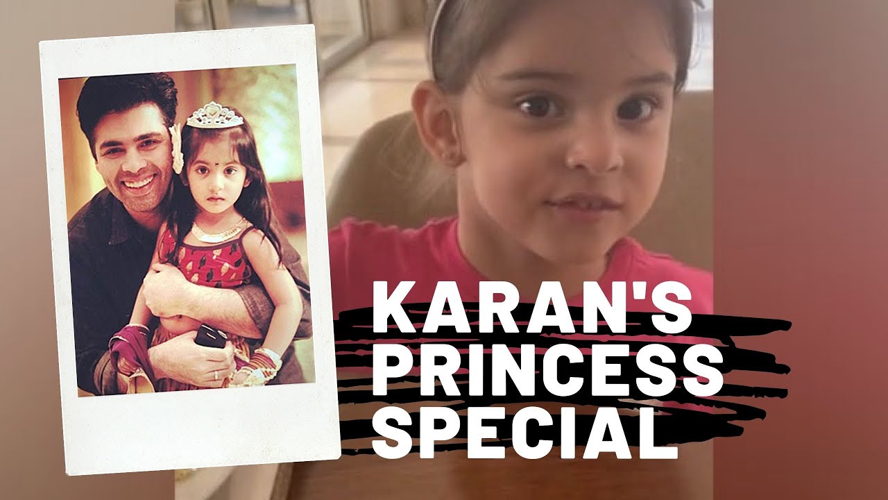 Fun Video Of Karan Johar And Kids - Funny Video - Karan Johar's  Fun Conversation With Ruhi and Yash