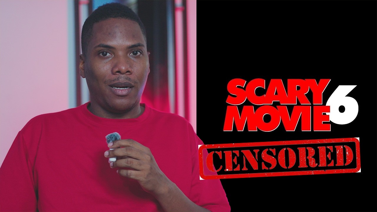Quieren censurar a SCARY MOVIE 6