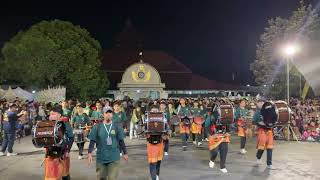 Pembacaan Sinopsis "The Spirit of Sumatra" Masjid Jami' Pertiwi