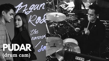 ROSSA - Pudar (drum cam)