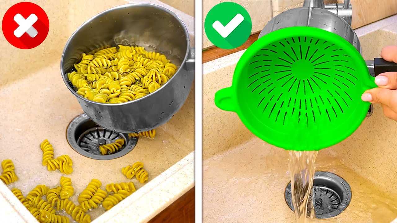 Simple Cooking Tricks That Will Make You A Kitchen Pro