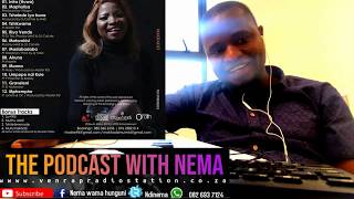 My favorite  songs  on Makhadzi's new album Matorokisi