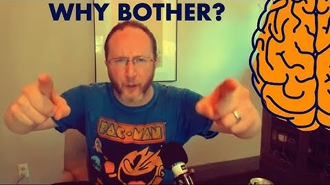 Why Bother With MS Meds?