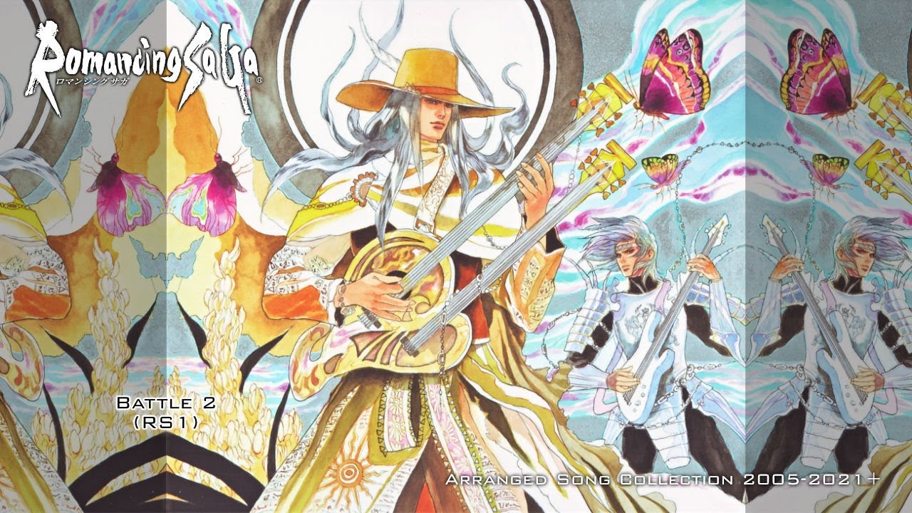 Battle 2 - RS1 (Romancing SaGa Arranged Songs Collection) 