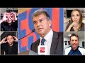 BARCELONA ¡Con MESSI no se metan! Laporta le PEGÓ al PSG por su interés en la Pulga | Exclusivos