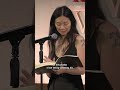 Writer and director Chloé Zhou: “Nature gives, and also takes”