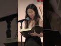 Writer and director Chloé Zhou: “Nature gives, and also takes”