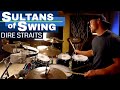 Sultans Of Swing Drum Cover - Dire Straits