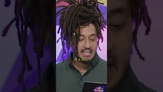 Shaq joins Duckwrth &amp; Dumfoundead for a wild RedBullRapIQ episode