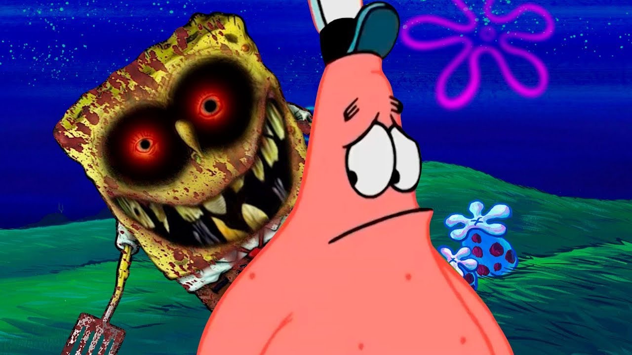 The Hash Slingin Spongebob Meme 2 Youtube